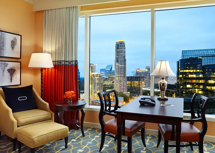 Intercontinental Buckhead Atlanta By Ihg