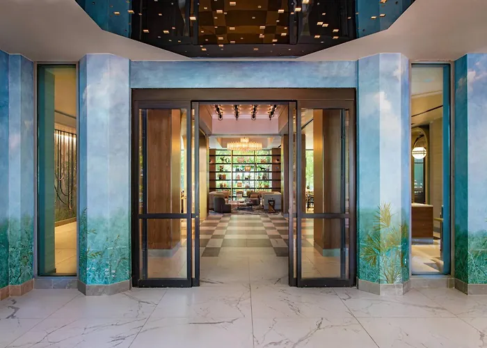 Jw Marriott Atlanta Buckhead